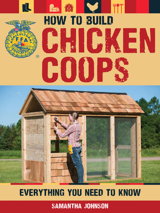 Title details for How to Build Chicken Coops by Samantha Johnson - Available